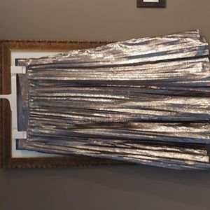 NWT GAP Pleated Skirt